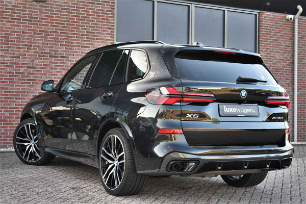 BMW X5 xDrive50e M-Sport Pro Pano Comf-zetels H/K HUD 360 22-inch