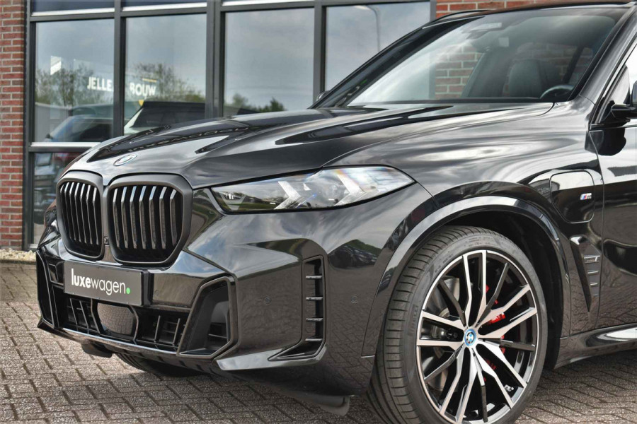 BMW X5 xDrive50e M-Sport Pro Pano Comf-zetels H/K HUD 360 22-inch