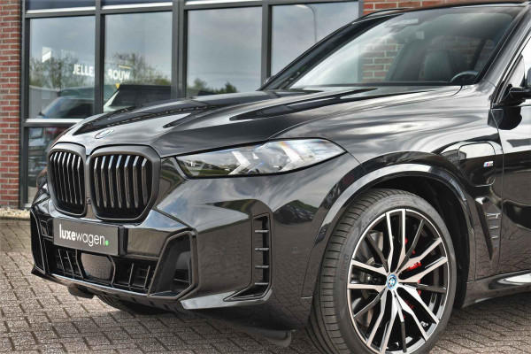 BMW X5 xDrive50e M-Sport Pro Pano Comf-zetels H/K HUD 360 22-inch