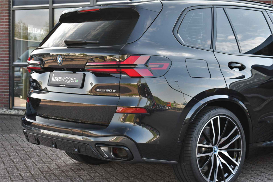 BMW X5 xDrive50e M-Sport Pro Pano Comf-zetels H/K HUD 360 22-inch