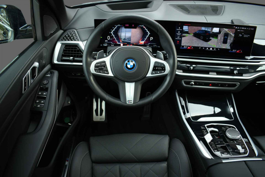 BMW X5 xDrive50e M-Sport Pro Pano Comf-zetels H/K HUD 360 22-inch