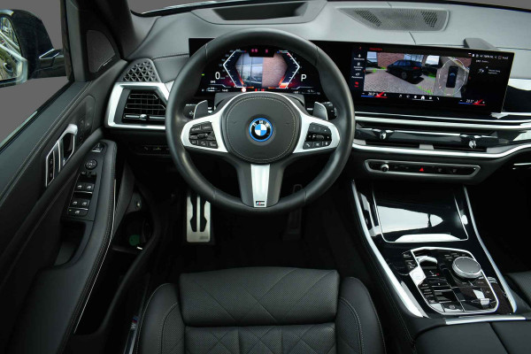 BMW X5 xDrive50e M-Sport Pro Pano Comf-zetels H/K HUD 360 22-inch