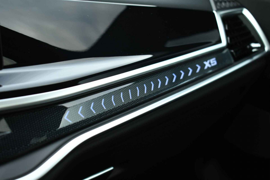 BMW X5 xDrive50e M-Sport Pro Pano Comf-zetels H/K HUD 360 22-inch