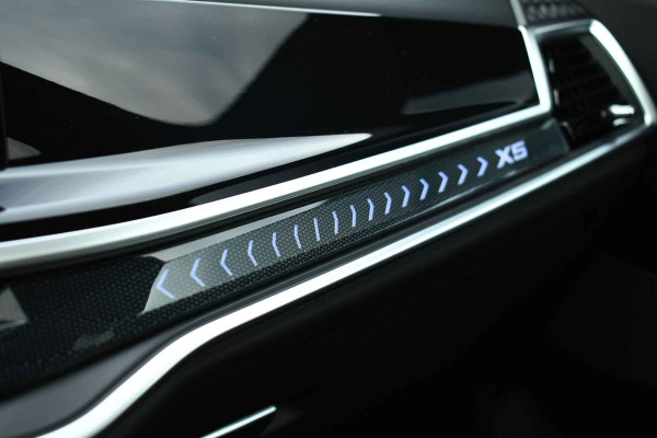 BMW X5 xDrive50e M-Sport Pro Pano Comf-zetels H/K HUD 360 22-inch