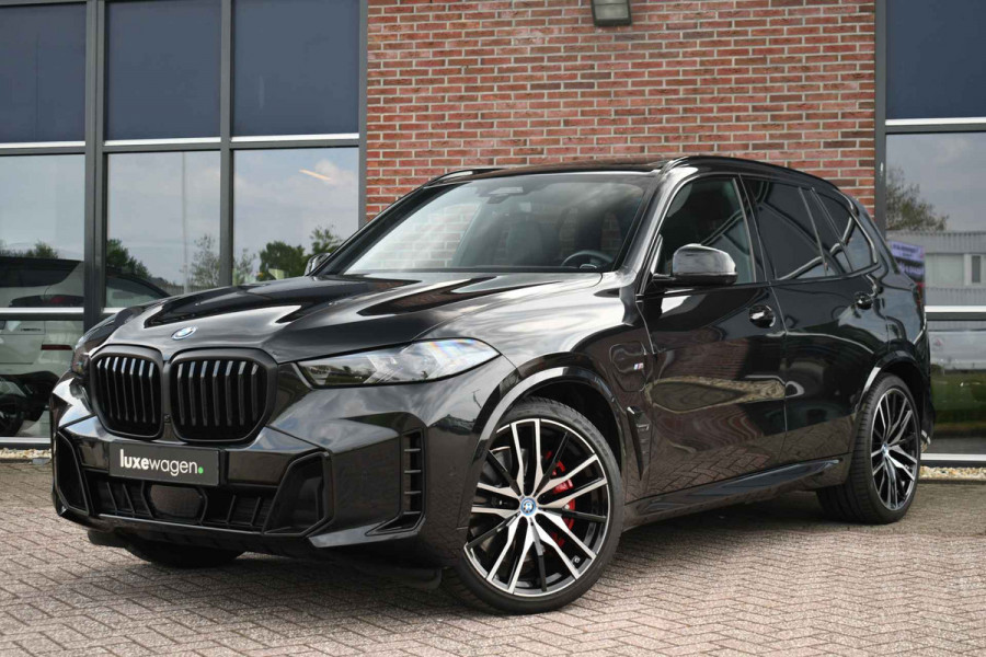 BMW X5 xDrive50e M-Sport Pro Pano Comf-zetels H/K HUD 360 22-inch