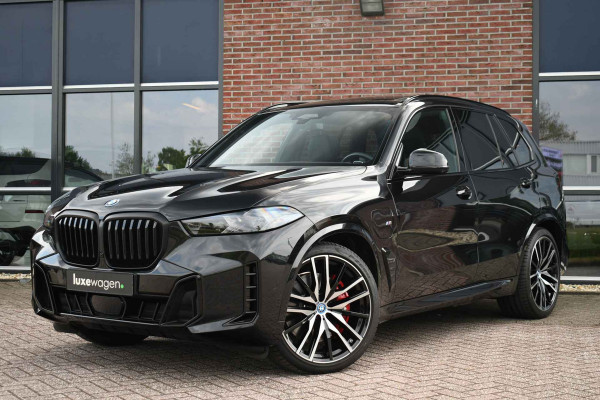 BMW X5 xDrive50e M-Sport Pro Pano Comf-zetels H/K HUD 360 22-inch