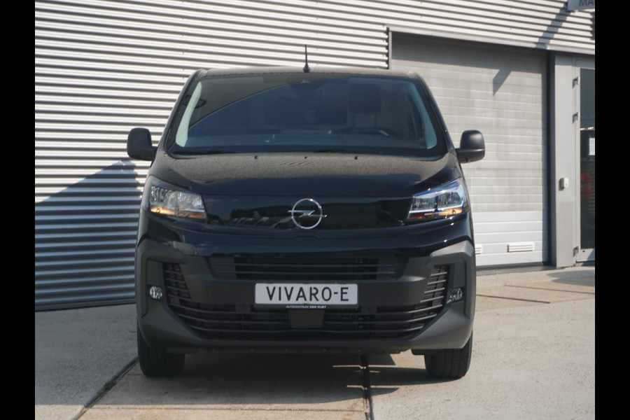 Opel Vivaro Electric L2 75 kWh | 8 jaar garantie | Apple Carplay | camera | parkeersensoren voor & achter | dodehoekwaarschuwing | Comfort tussenschot