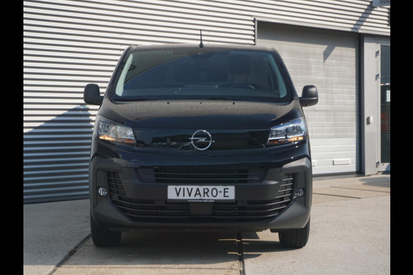 Opel Vivaro Electric L2 75 kWh | 8 jaar garantie | Apple Carplay | camera | parkeersensoren voor & achter | dodehoekwaarschuwing | Comfort tussenschot