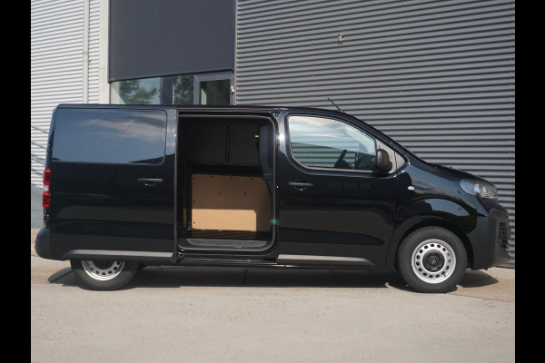 Opel Vivaro Electric L2 75 kWh | 8 jaar garantie | Apple Carplay | camera | parkeersensoren voor & achter | dodehoekwaarschuwing | Comfort tussenschot