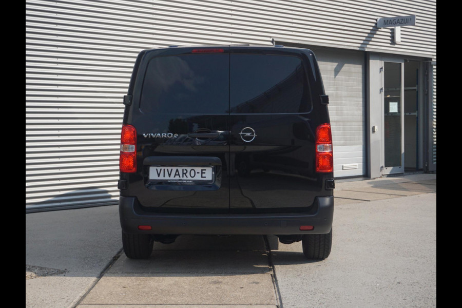 Opel Vivaro Electric L2 75 kWh | 8 jaar garantie | Apple Carplay | camera | parkeersensoren voor & achter | dodehoekwaarschuwing | Comfort tussenschot