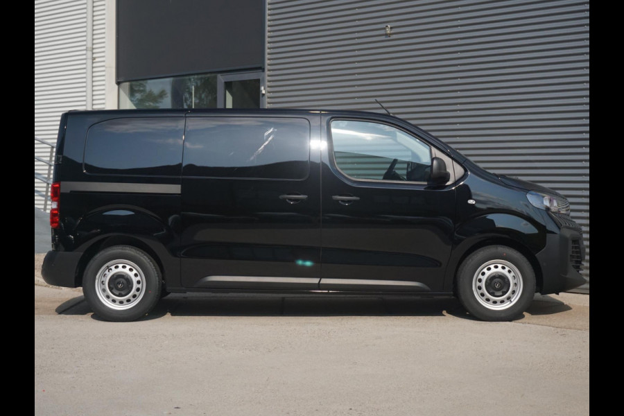 Opel Vivaro Electric L2 75 kWh | 8 jaar garantie | Apple Carplay | camera | parkeersensoren voor & achter | dodehoekwaarschuwing | Comfort tussenschot