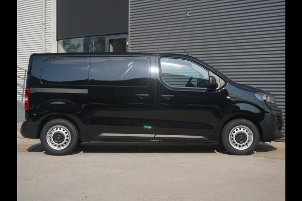 Opel Vivaro Electric L2 75 kWh | 8 jaar garantie | Apple Carplay | camera | parkeersensoren voor & achter | dodehoekwaarschuwing | Comfort tussenschot