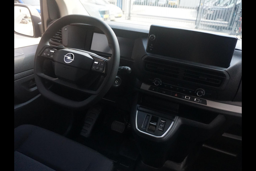 Opel Vivaro Electric L2 75 kWh | 8 jaar garantie | Apple Carplay | camera | parkeersensoren voor & achter | dodehoekwaarschuwing | Comfort tussenschot