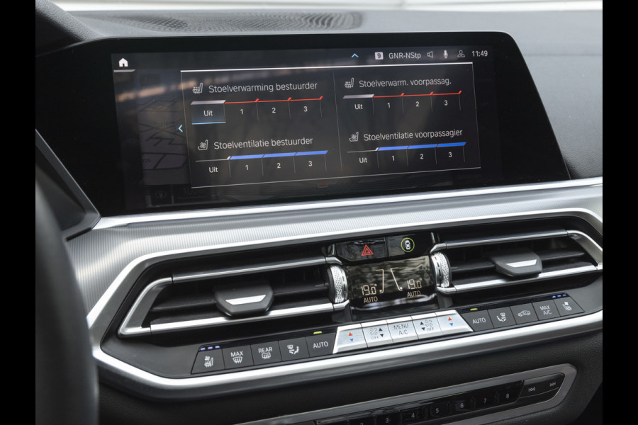BMW X5 xDrive45e - Pano - Trekhaak - Stoelventilatie - Achteras Besturing - Driving Ass Prof