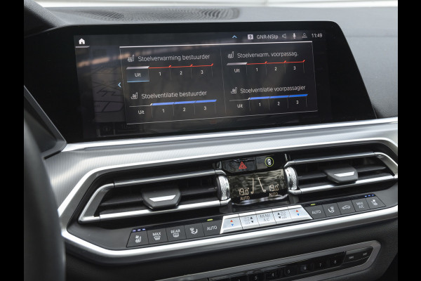 BMW X5 xDrive45e - Pano - Trekhaak - Stoelventilatie - Achteras Besturing - Driving Ass Prof