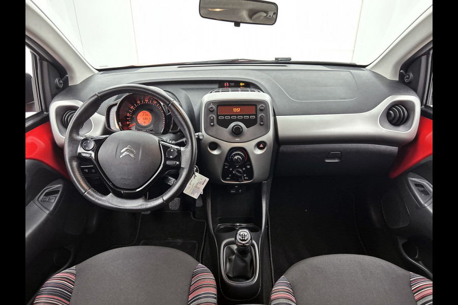 Citroën C1 1.0 e-VTi Selection (NL-auto, Goed OnderH, Airco, Cruise Con, Bluetooth, USB, Etc)
