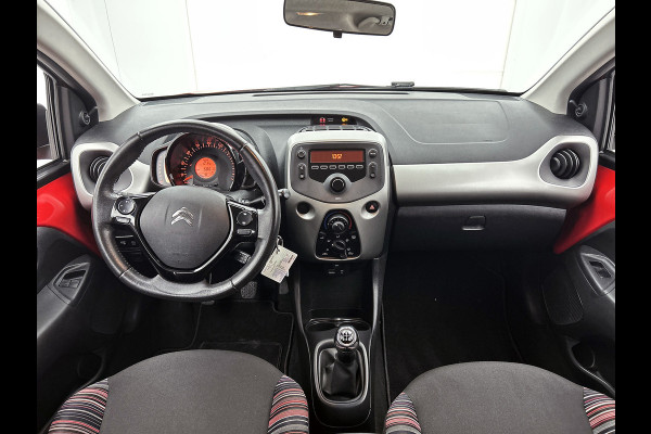 Citroën C1 1.0 e-VTi Selection (NL-auto, Goed OnderH, Airco, Cruise Con, Bluetooth, USB, Etc)