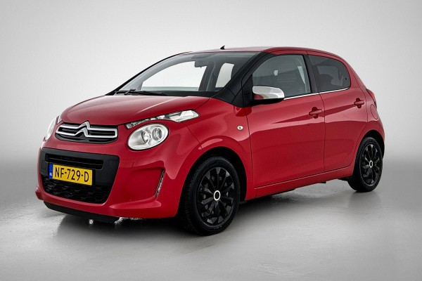 Citroën C1 1.0 e-VTi Selection (NL-auto, Goed OnderH, Airco, Cruise Con, Bluetooth, USB, Etc)