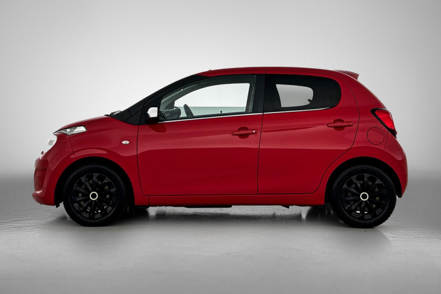 Citroën C1 1.0 e-VTi Selection (NL-auto, Goed OnderH, Airco, Cruise Con, Bluetooth, USB, Etc)