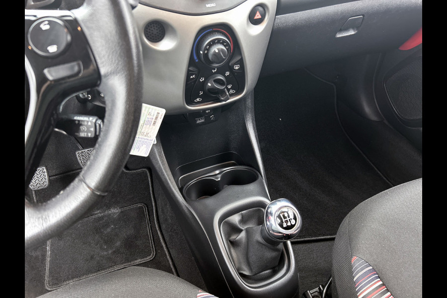 Citroën C1 1.0 e-VTi Selection (NL-auto, Goed OnderH, Airco, Cruise Con, Bluetooth, USB, Etc)