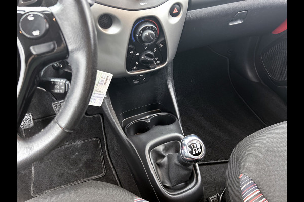 Citroën C1 1.0 e-VTi Selection (NL-auto, Goed OnderH, Airco, Cruise Con, Bluetooth, USB, Etc)