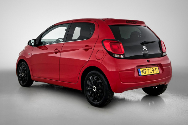 Citroën C1 1.0 e-VTi Selection (NL-auto, Goed OnderH, Airco, Cruise Con, Bluetooth, USB, Etc)