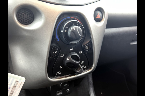 Citroën C1 1.0 e-VTi Selection (NL-auto, Goed OnderH, Airco, Cruise Con, Bluetooth, USB, Etc)