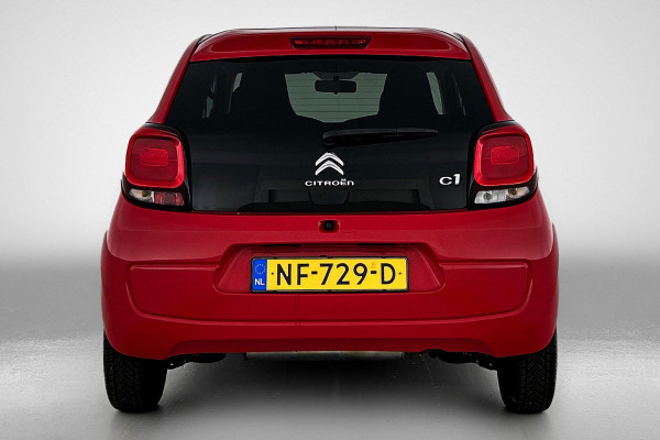 Citroën C1 1.0 e-VTi Selection (NL-auto, Goed OnderH, Airco, Cruise Con, Bluetooth, USB, Etc)