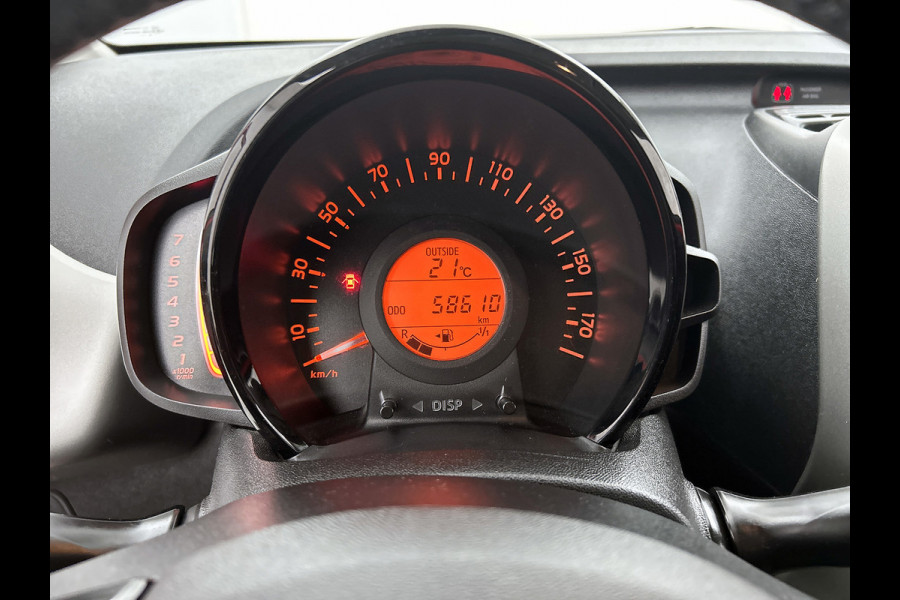Citroën C1 1.0 e-VTi Selection (NL-auto, Goed OnderH, Airco, Cruise Con, Bluetooth, USB, Etc)