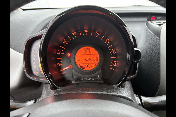Citroën C1 1.0 e-VTi Selection (NL-auto, Goed OnderH, Airco, Cruise Con, Bluetooth, USB, Etc)