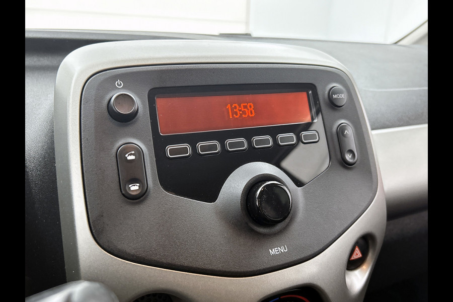 Citroën C1 1.0 e-VTi Selection (NL-auto, Goed OnderH, Airco, Cruise Con, Bluetooth, USB, Etc)