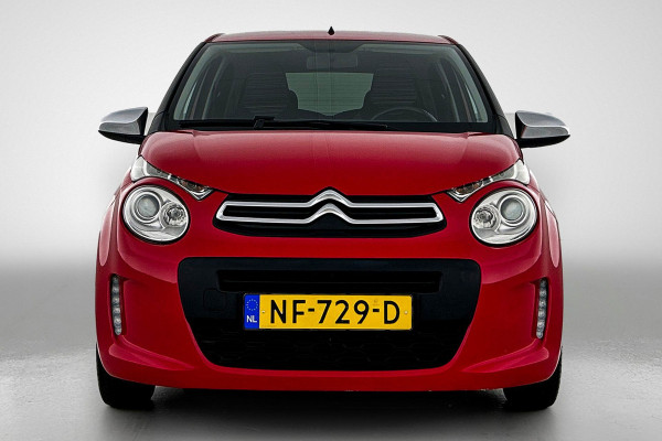 Citroën C1 1.0 e-VTi Selection (NL-auto, Goed OnderH, Airco, Cruise Con, Bluetooth, USB, Etc)
