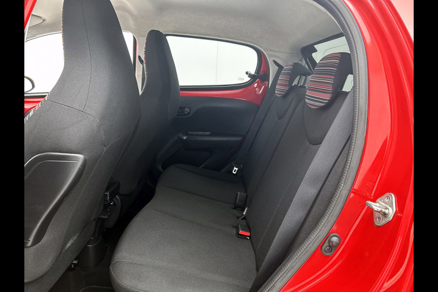 Citroën C1 1.0 e-VTi Selection (NL-auto, Goed OnderH, Airco, Cruise Con, Bluetooth, USB, Etc)
