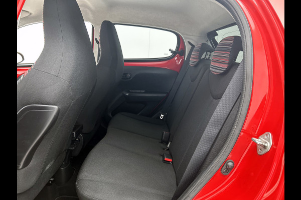 Citroën C1 1.0 e-VTi Selection (NL-auto, Goed OnderH, Airco, Cruise Con, Bluetooth, USB, Etc)