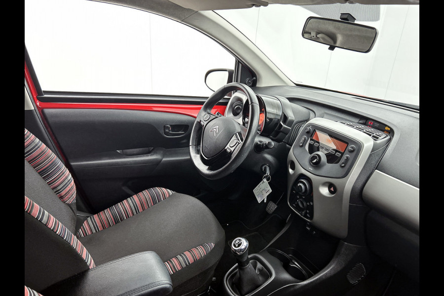 Citroën C1 1.0 e-VTi Selection (NL-auto, Goed OnderH, Airco, Cruise Con, Bluetooth, USB, Etc)