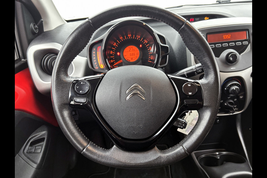 Citroën C1 1.0 e-VTi Selection (NL-auto, Goed OnderH, Airco, Cruise Con, Bluetooth, USB, Etc)