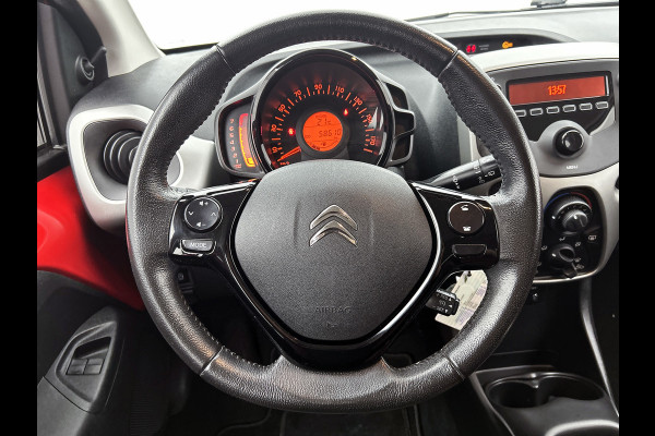 Citroën C1 1.0 e-VTi Selection (NL-auto, Goed OnderH, Airco, Cruise Con, Bluetooth, USB, Etc)
