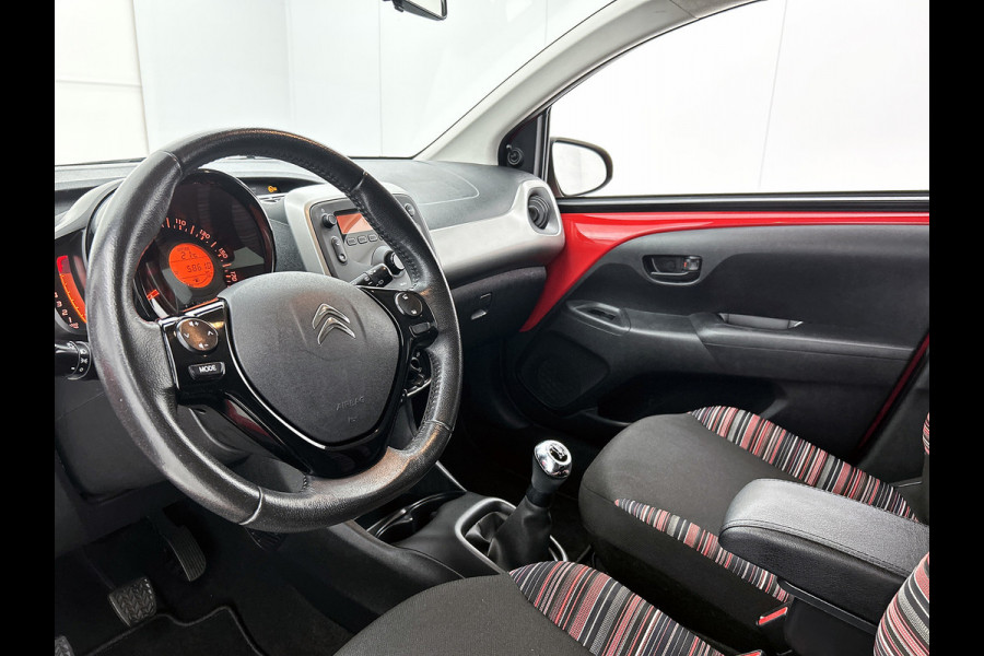 Citroën C1 1.0 e-VTi Selection (NL-auto, Goed OnderH, Airco, Cruise Con, Bluetooth, USB, Etc)