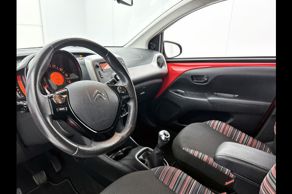 Citroën C1 1.0 e-VTi Selection (NL-auto, Goed OnderH, Airco, Cruise Con, Bluetooth, USB, Etc)