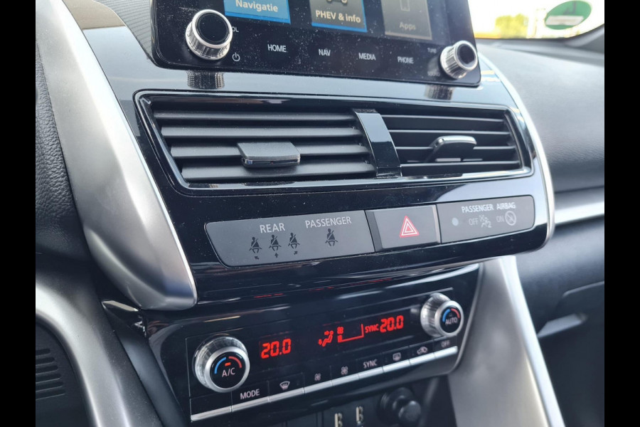 Mitsubishi Eclipse Cross 2.4 PHEV Business Intense+