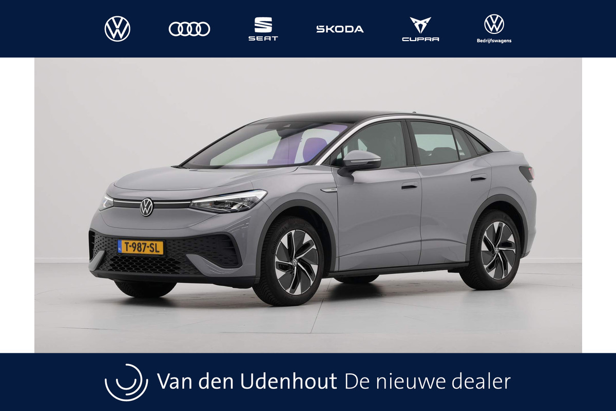 Volkswagen ID.5 Pro Business 77 kWh Navigatie Stuurverwarming Camera Acc 124 Volkswagen ID.5 Pro Business 77 kWh Navigatie Stuurverwarming Camera Acc 124