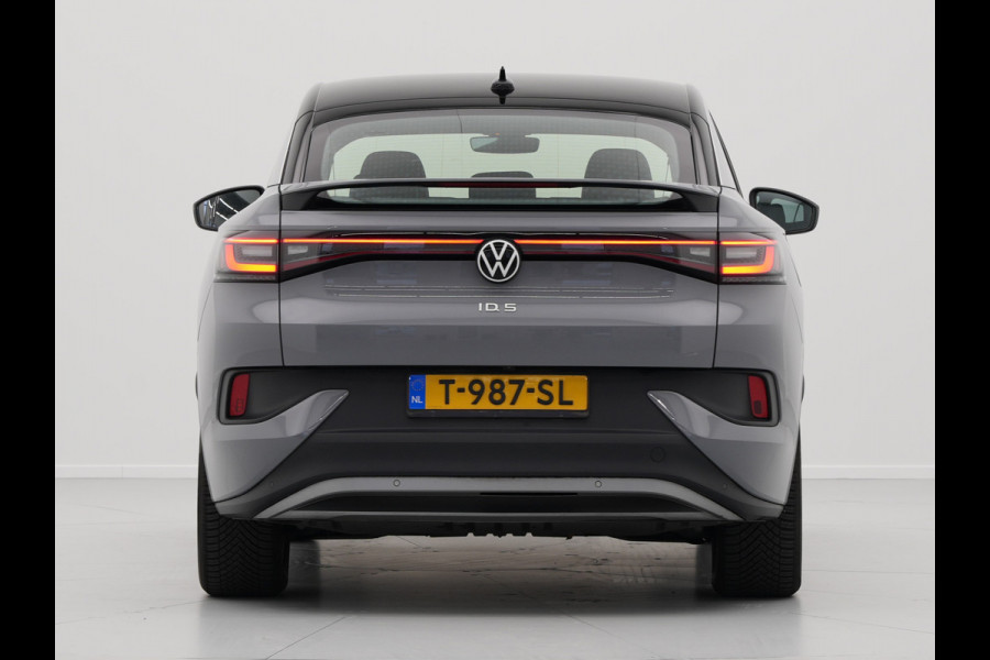 Volkswagen ID.5 Pro Business 77 kWh Navigatie Stuurverwarming Camera Acc 124