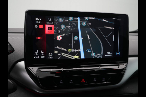 Volkswagen ID.5 Pro Business 77 kWh Navigatie Stuurverwarming Camera Acc 124