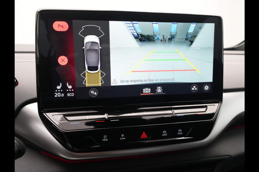 Volkswagen ID.5 Pro Business 77 kWh Navigatie Stuurverwarming Camera Acc 124
