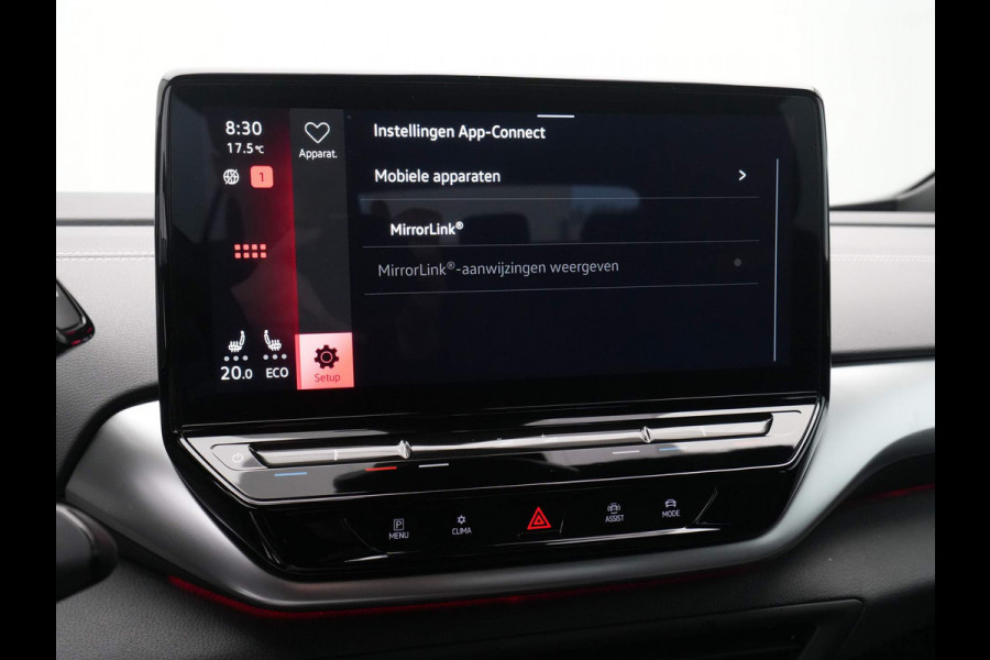 Volkswagen ID.5 Pro Business 77 kWh Navigatie Stuurverwarming Camera Acc 124