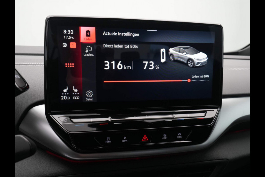 Volkswagen ID.5 Pro Business 77 kWh Navigatie Stuurverwarming Camera Acc 124