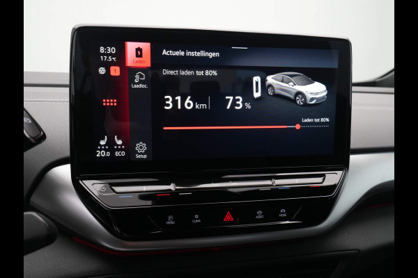 Volkswagen ID.5 Pro Business 77 kWh Navigatie Stuurverwarming Camera Acc 124
