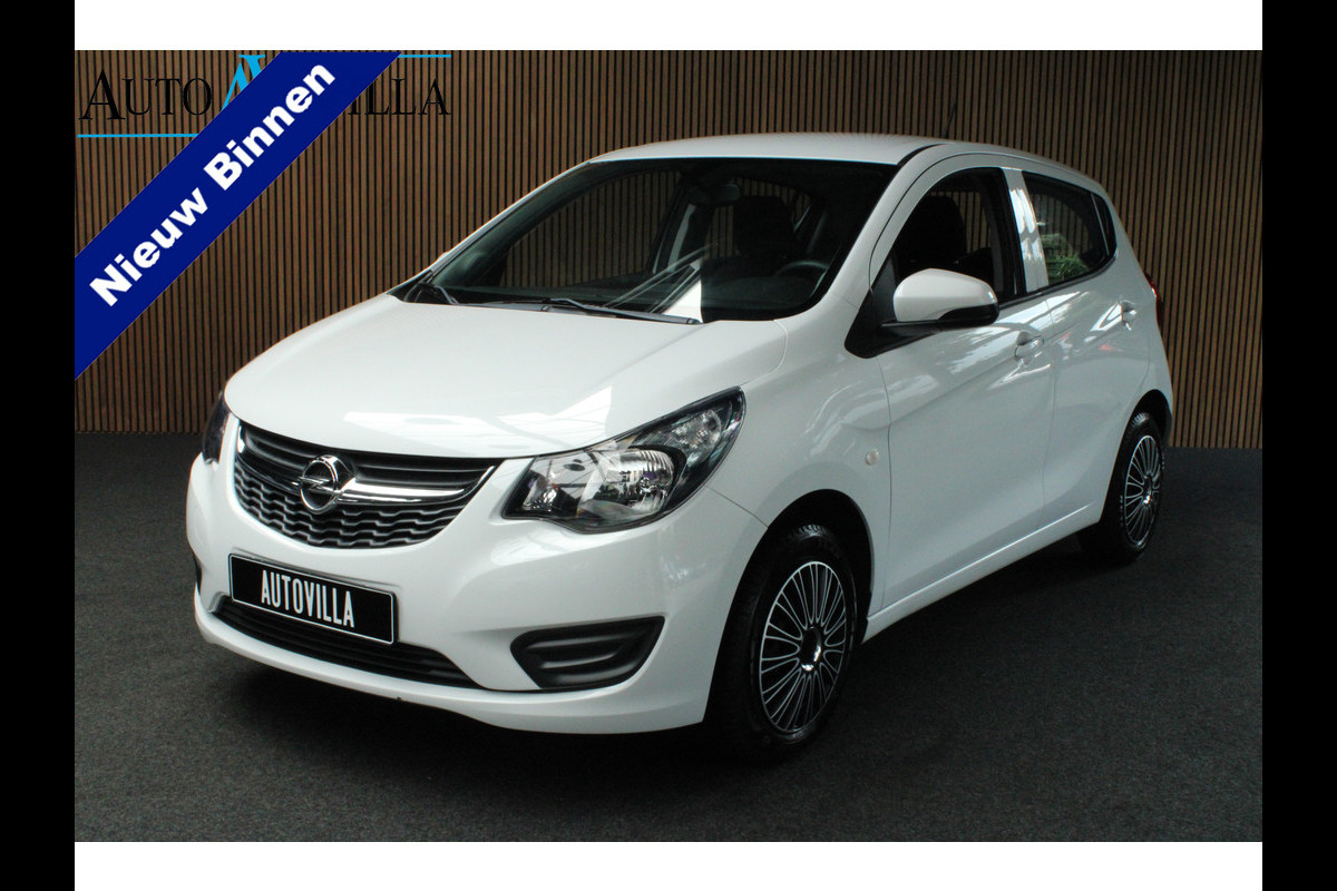 Opel KARL 1.0 ecoFLEX Edition Airco Cruise C. Bluetooth PDC Opel KARL 1.0 ecoFLEX Edition Airco Cruise C. Bluetooth PDC