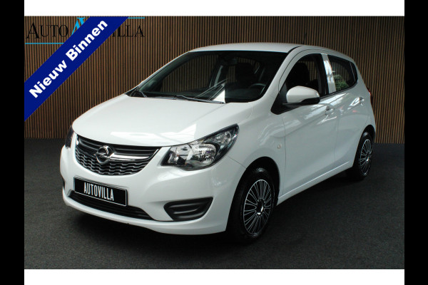 Opel KARL 1.0 ecoFLEX Edition Airco Cruise C. Bluetooth PDC