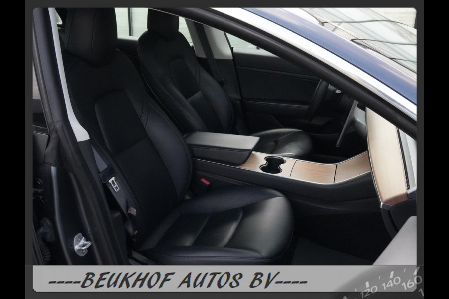 Tesla Model 3 Standard RWD Soh 90% Panorama Autopilot Leer